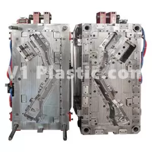 Auto Mould, Auto Bumper Injection Mould-thump